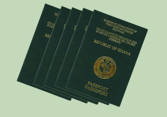 Passport Printing Services